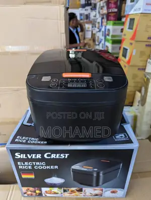 Silver Crest Mult Cooker