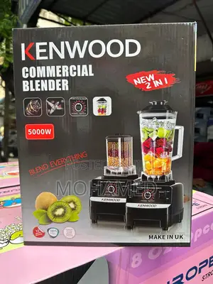Kenwood Brender/Brenda
