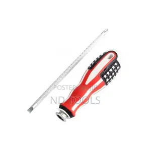 Screwdriver USA 2 Way 4"