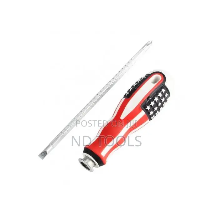 Screwdriver USA 2 Way 4"