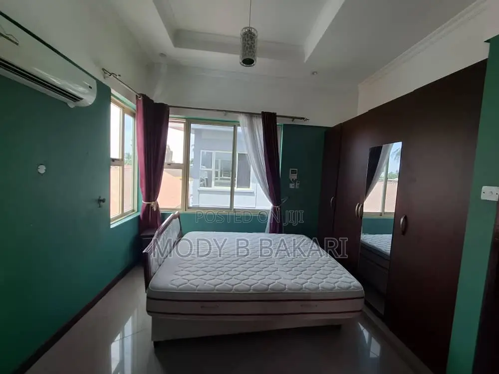 Furnished 3bdrm Apartment in Mikocheni for rent