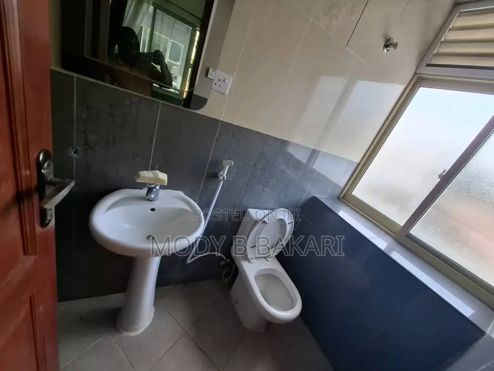 Furnished 3bdrm Apartment in Mikocheni for rent