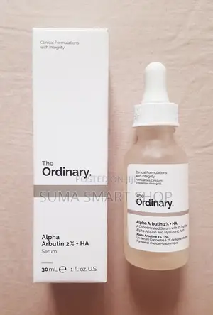 The ORDINARY Hyaluronic Acid 2%+B5 Serum.(Ondoa Mikunjousoni