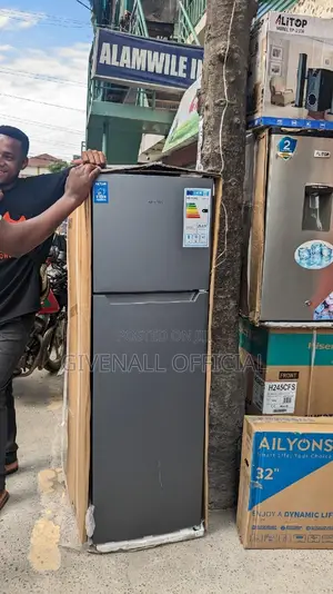Ofa Ofa = Ailyons Friji Lita 172 Imara Sana Inapoza, Gandsha