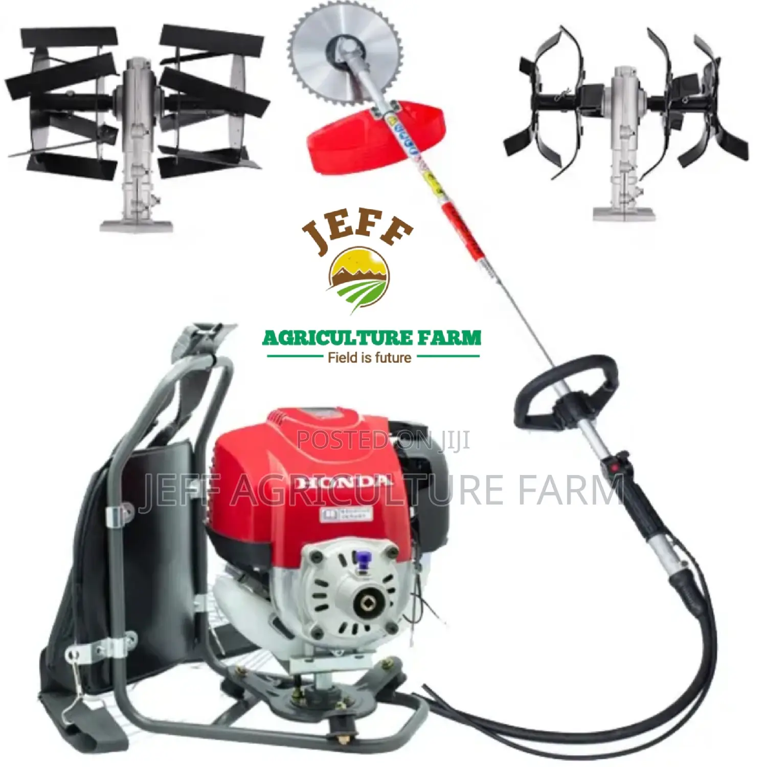 Petrol Grass Cutter 4strock
