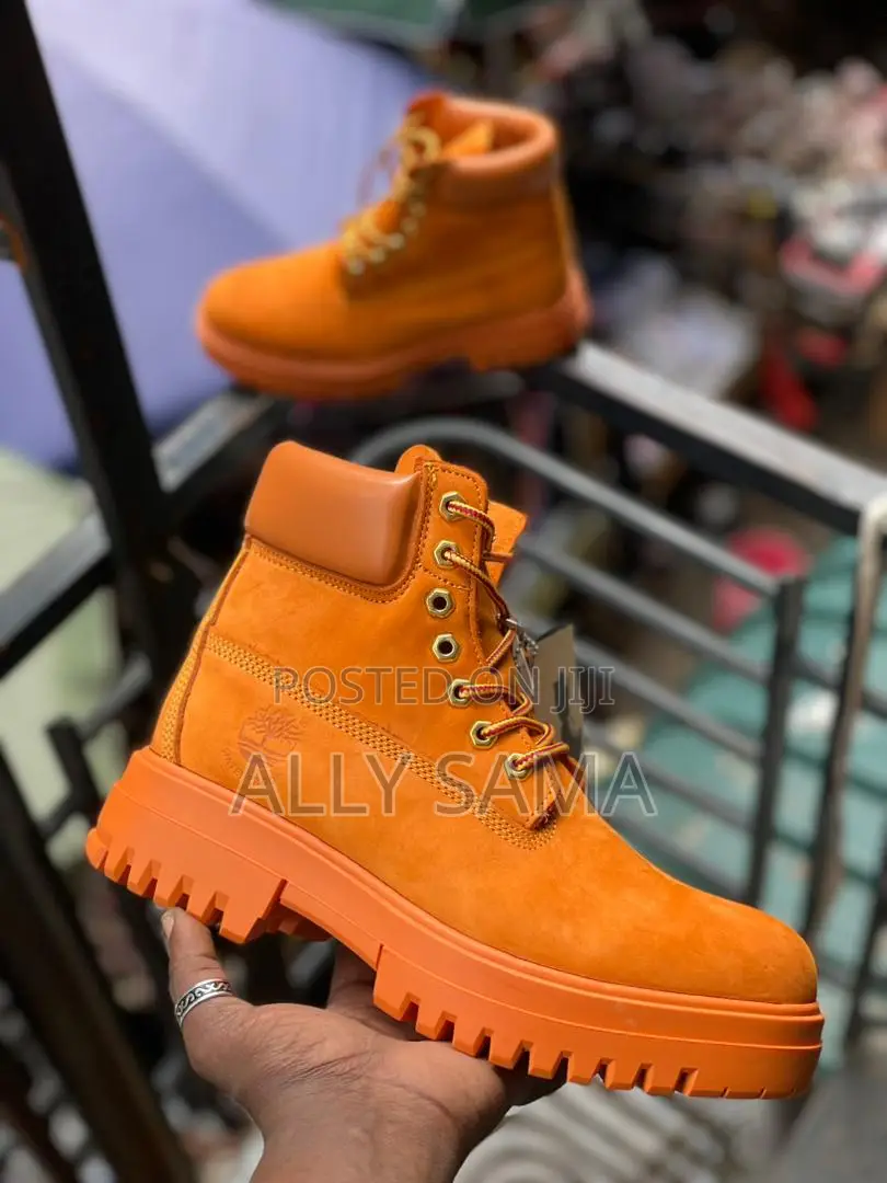 Timberland Boots New Desgn Original