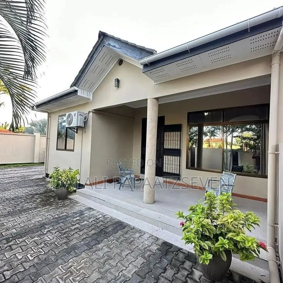 3bdrm Apartment in Dalalipapaatzseven, Kinondoni for rent