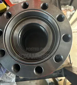Hub Plus Bearing Complete for Mercedes MP4