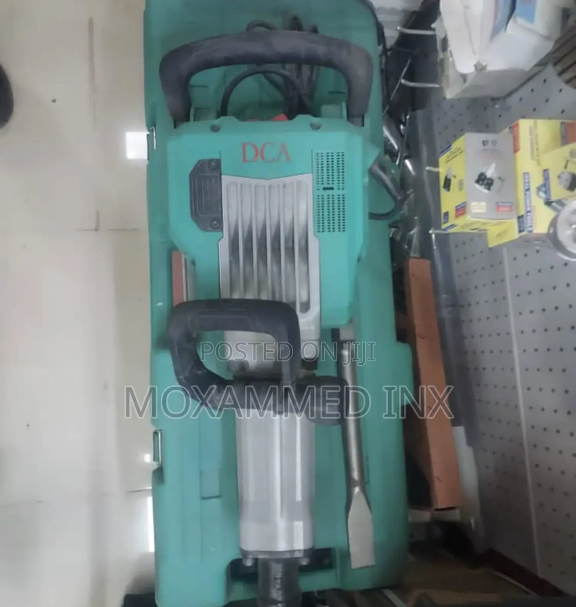 DCA Demolition Hammer 1700W