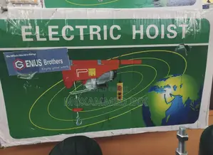 Electric Hoist 1tonne