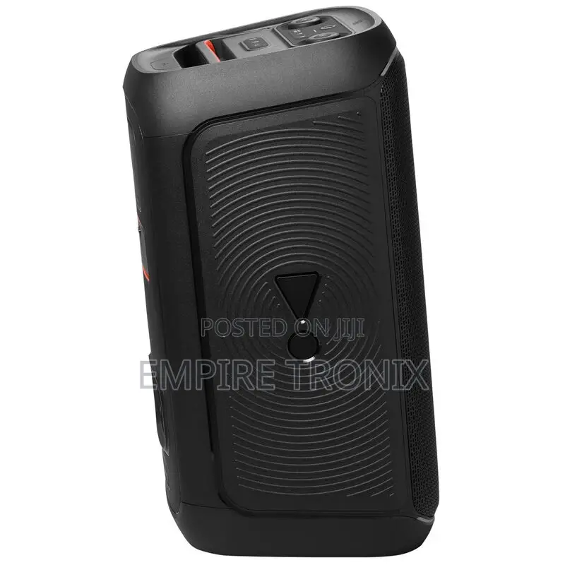JBL Partybox Club 120 160W Wireless Party Speaker (Black)