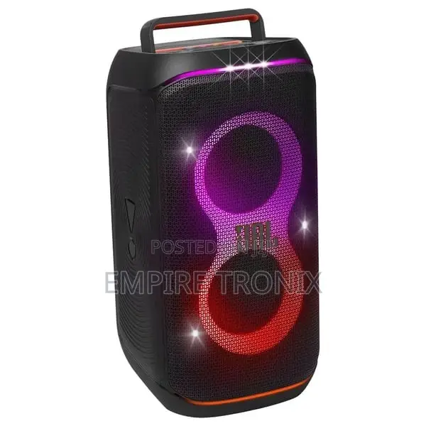 JBL Partybox Club 120 160W Wireless Party Speaker (Black)