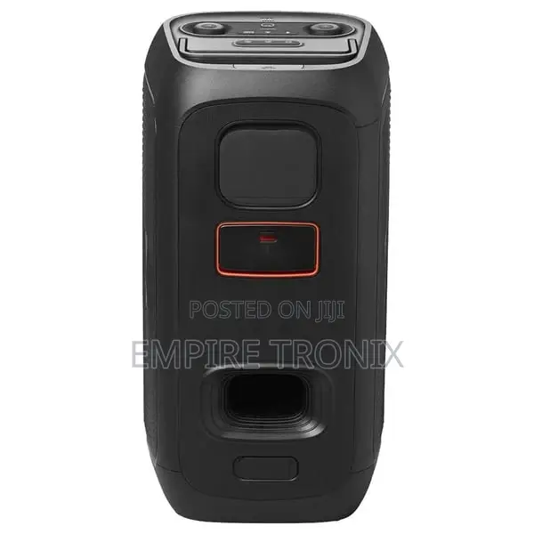 JBL Partybox Club 120 160W Wireless Party Speaker (Black)