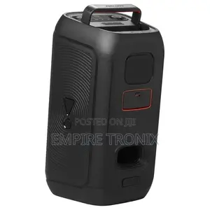 JBL Partybox Club 120 160W Wireless Party Speaker (Black)