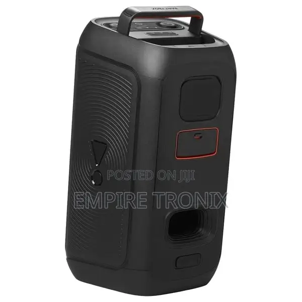 JBL Partybox Club 120 160W Wireless Party Speaker (Black)