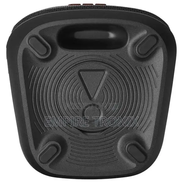 JBL Partybox Club 120 160W Wireless Party Speaker (Black)