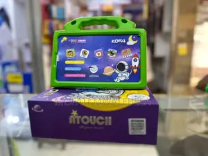 New Atouch KD54 256 GB Green