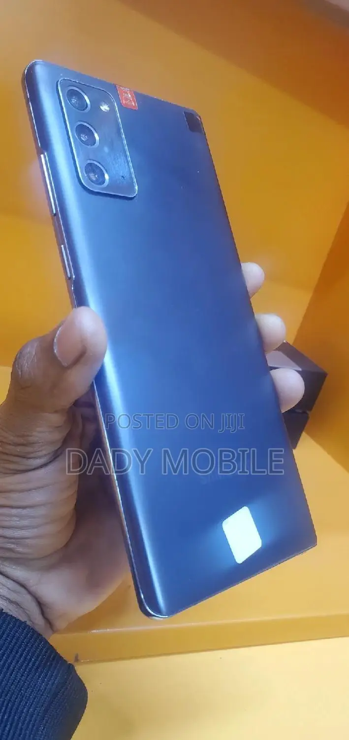 Samsung Galaxy Note 20 5G 128 GB Gray