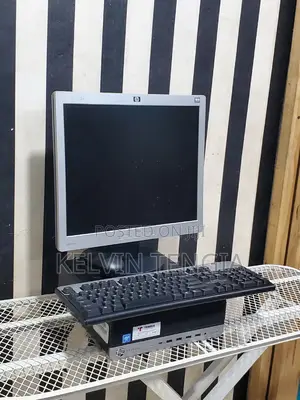 Desktop Computer HP 8GB Intel Pentium HDD 500GB