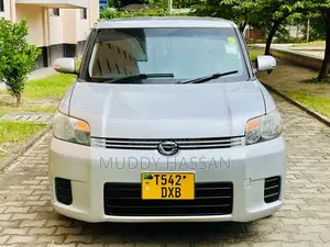 Toyota Corolla Rumion 2008 Silver