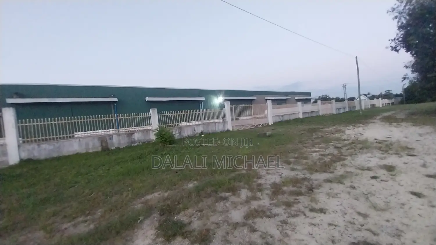 Godown for Rent Zinga 
