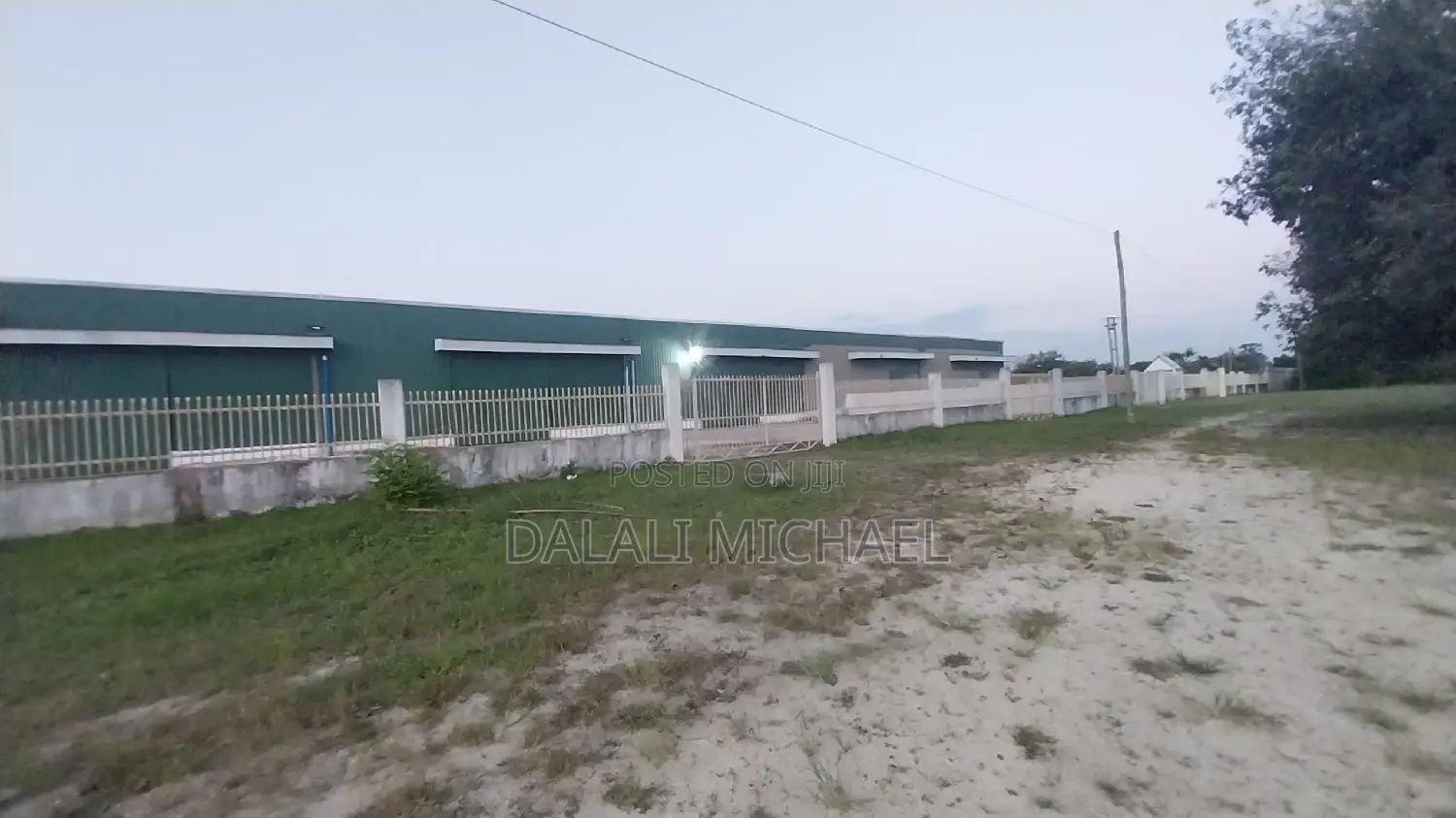 Godown for Rent Zinga 