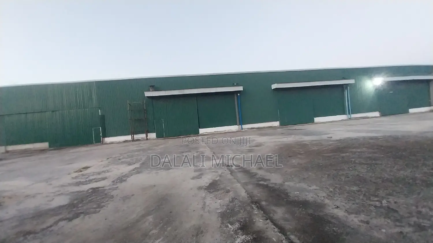 Godown for Rent Zinga 