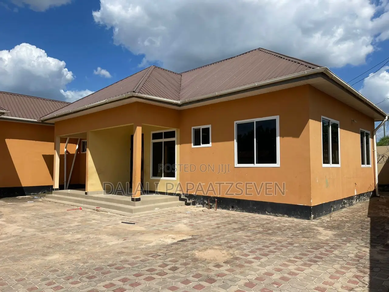 2bdrm Apartment in Dalalipapaatzseven, Kinondoni for rent
