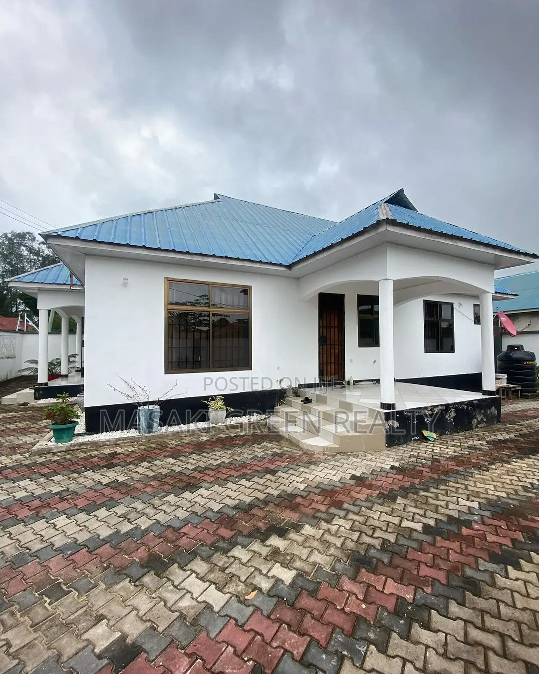 3bdrm House in Bunju, Kinondoni for sale