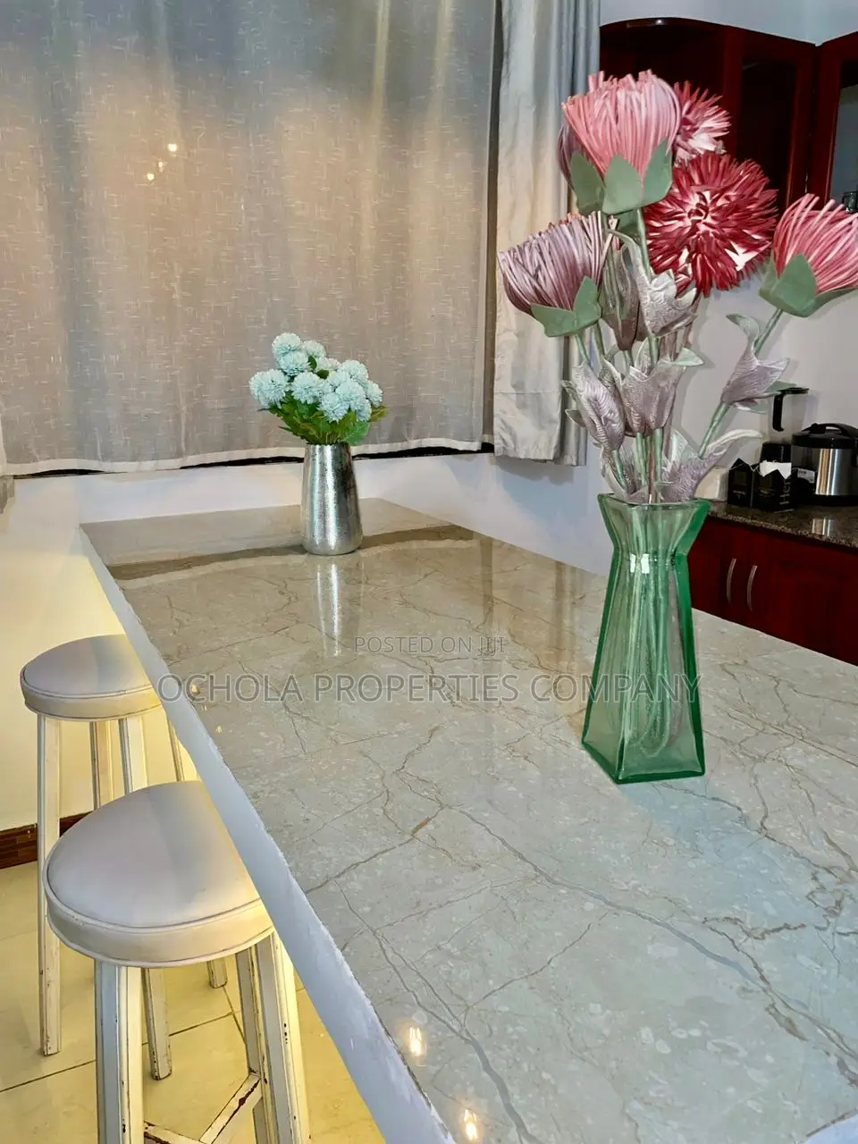 Furnished 2bdrm Apartment in Mikocheni for rent