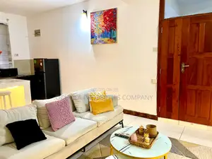Furnished 2bdrm Apartment in Mikocheni for rent