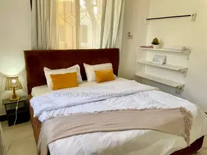 Furnished 2bdrm Apartment in Mikocheni for rent