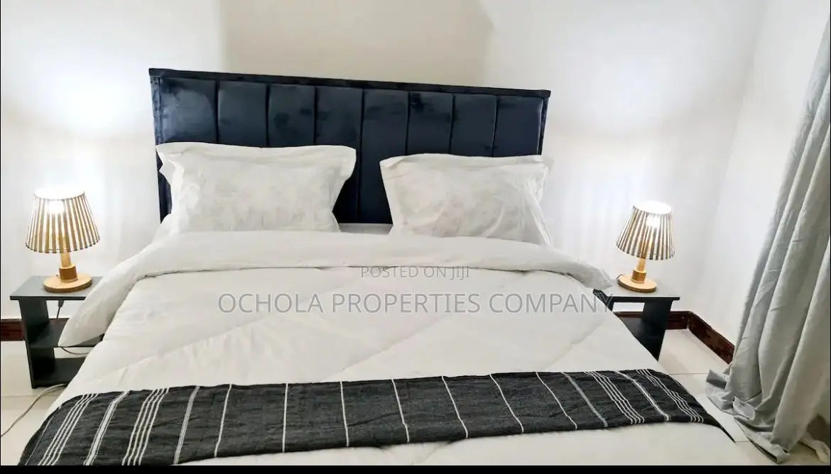 Furnished 2bdrm Apartment in Mikocheni for rent