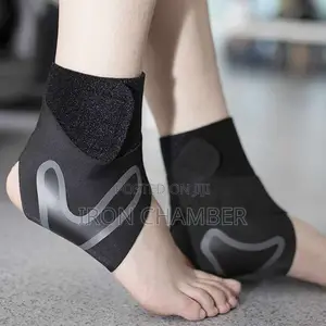 Ankle Support (Pair).