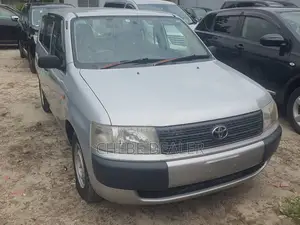 Toyota Probox 1.4 DT DX 2WD 2005 Silver