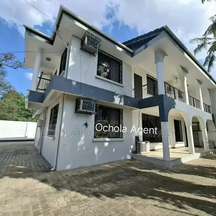 4bdrm House in Mikocheni for rent