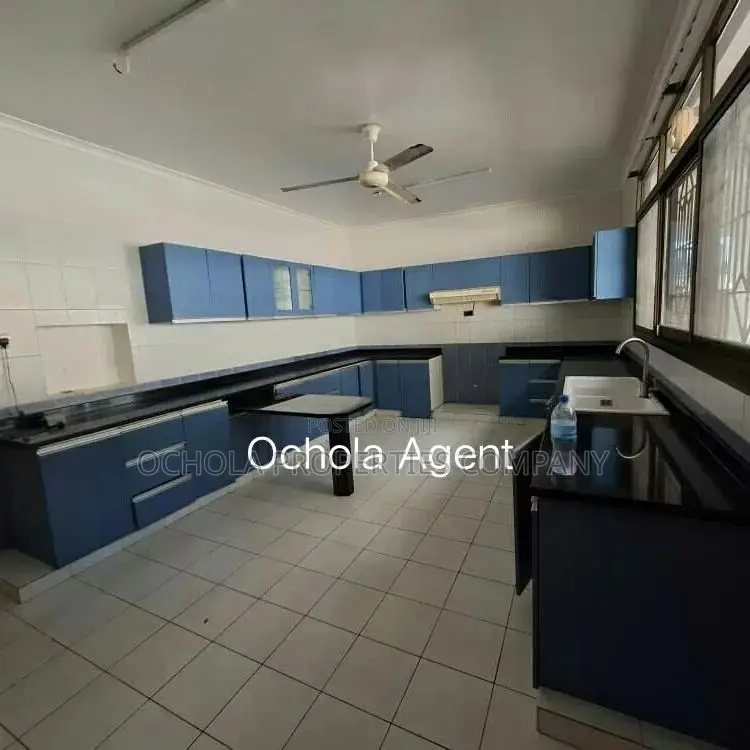 4bdrm House in Mikocheni for rent