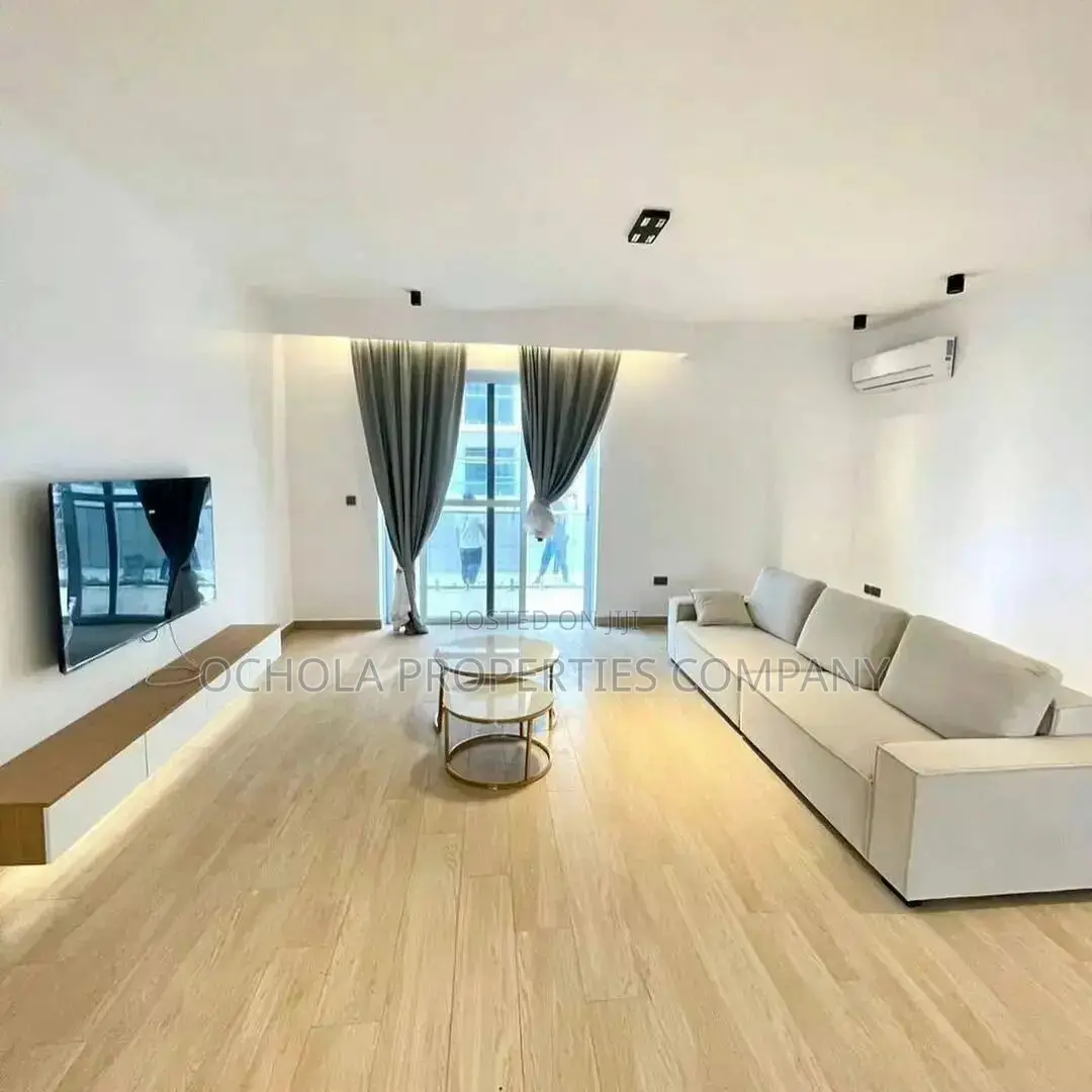Furnished 2bdrm Apartment in Masaki for rent