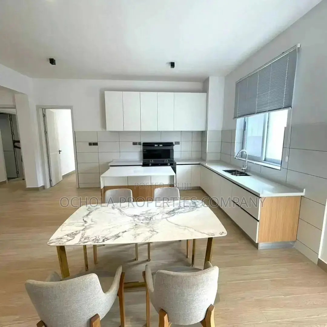 Furnished 2bdrm Apartment in Masaki for rent