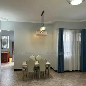 Furnished 3bdrm Apartment in Mbezi Beach for rent