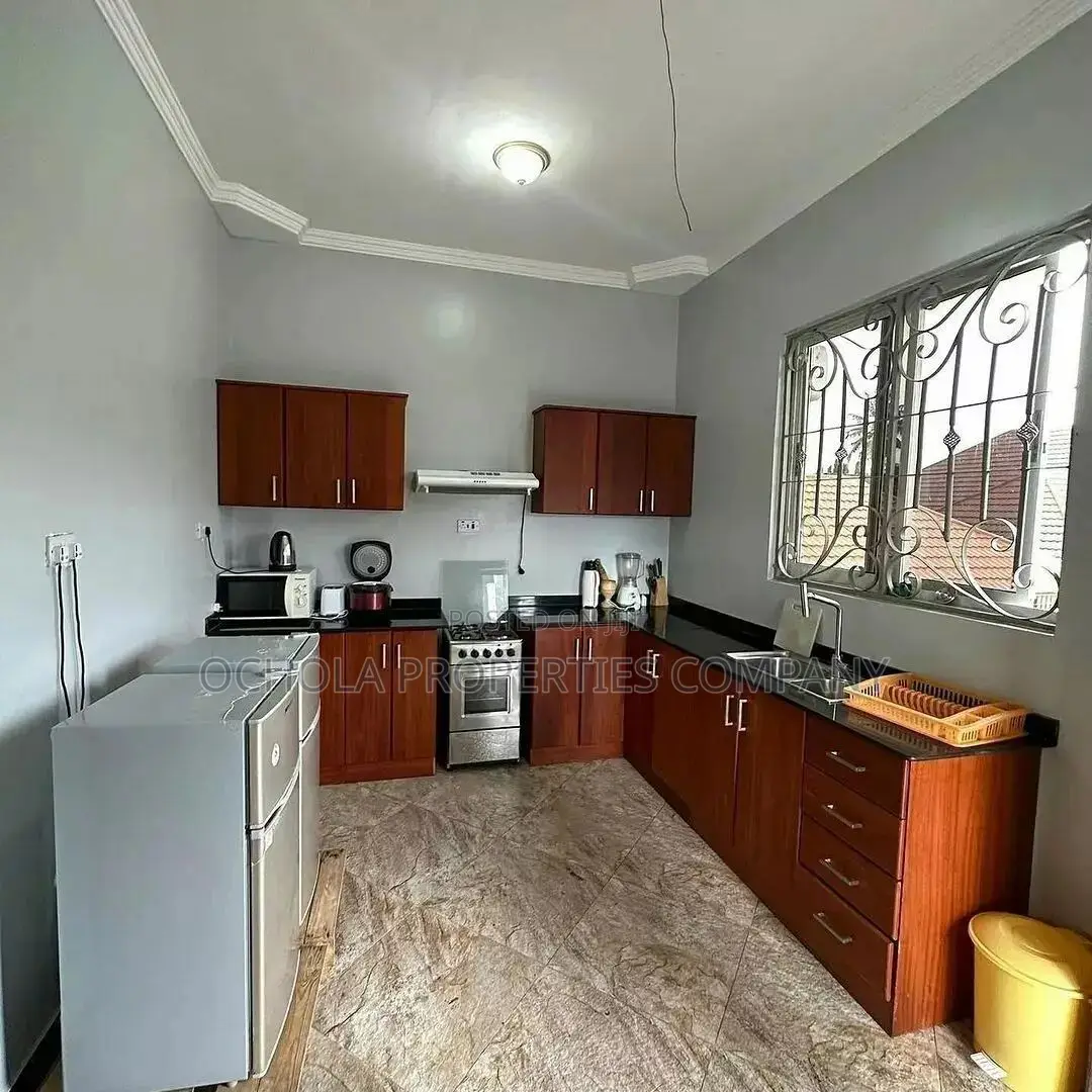 Furnished 3bdrm Apartment in Mbezi Beach for rent