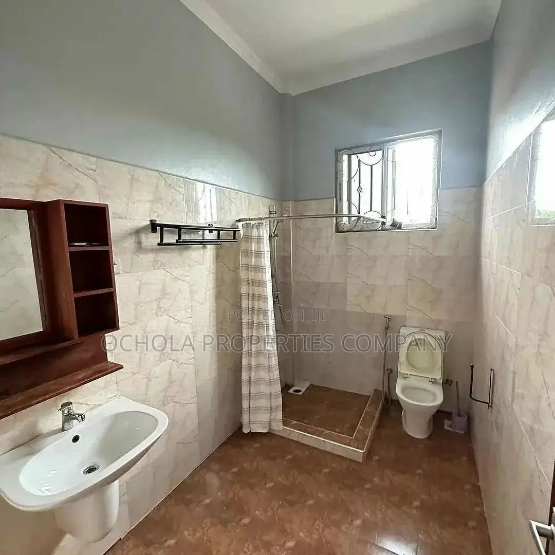 Furnished 3bdrm Apartment in Mbezi Beach for rent