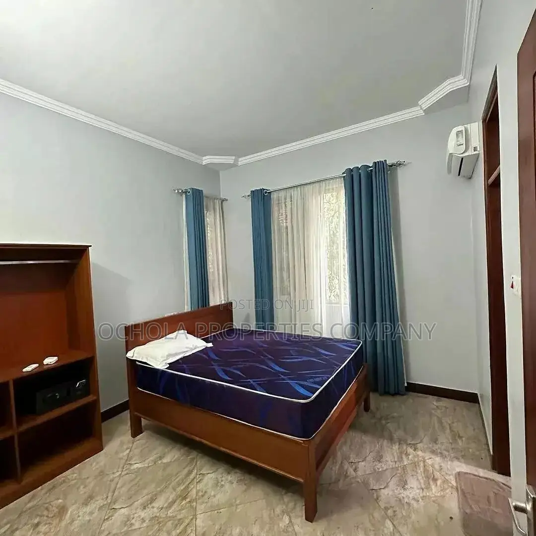 Furnished 3bdrm Apartment in Mbezi Beach for rent