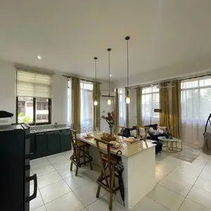 Furnished 3bdrm Apartment in Mikocheni for rent