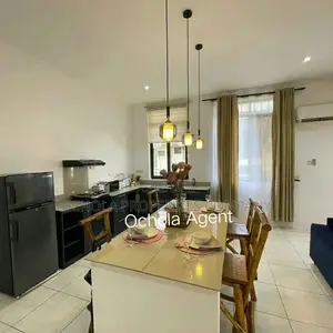 Furnished 3bdrm Apartment in Mikocheni for rent