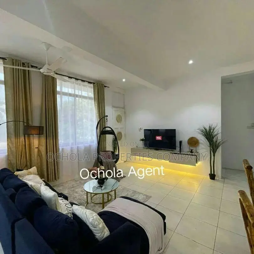 Furnished 3bdrm Apartment in Mikocheni for rent