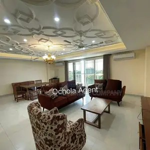 Furnished 3bdrm Apartment in Masaki for rent