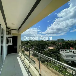 Furnished 3bdrm Apartment in Masaki for rent
