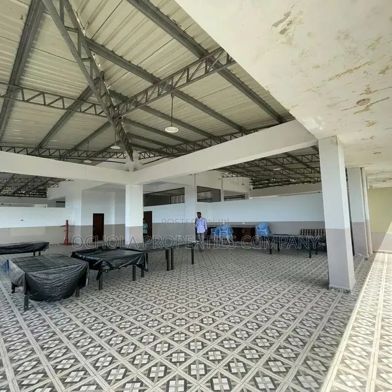 Furnished 3bdrm Apartment in Masaki for rent