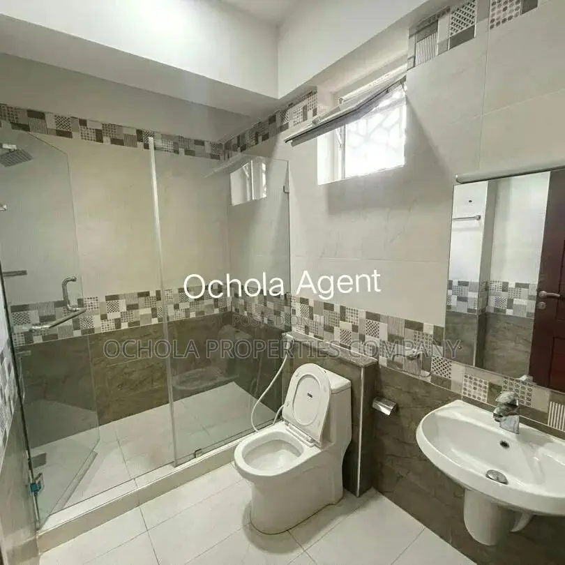 Furnished 3bdrm Apartment in Masaki for rent